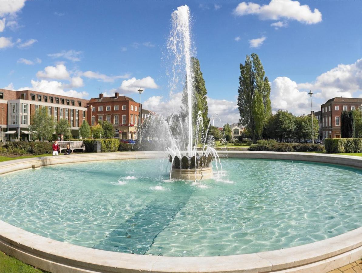 Portfolio Apartments - Welwyn Town Centre Велвін-Гарден-Сіті Екстер'єр фото