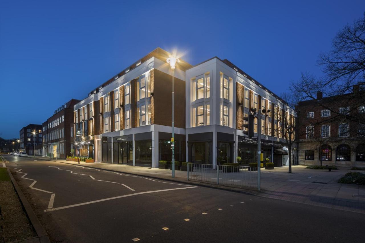 Portfolio Apartments - Welwyn Town Centre Велвін-Гарден-Сіті Екстер'єр фото