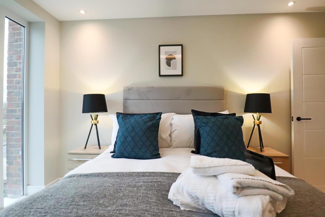 Portfolio Apartments - Welwyn Town Centre Велвін-Гарден-Сіті Екстер'єр фото