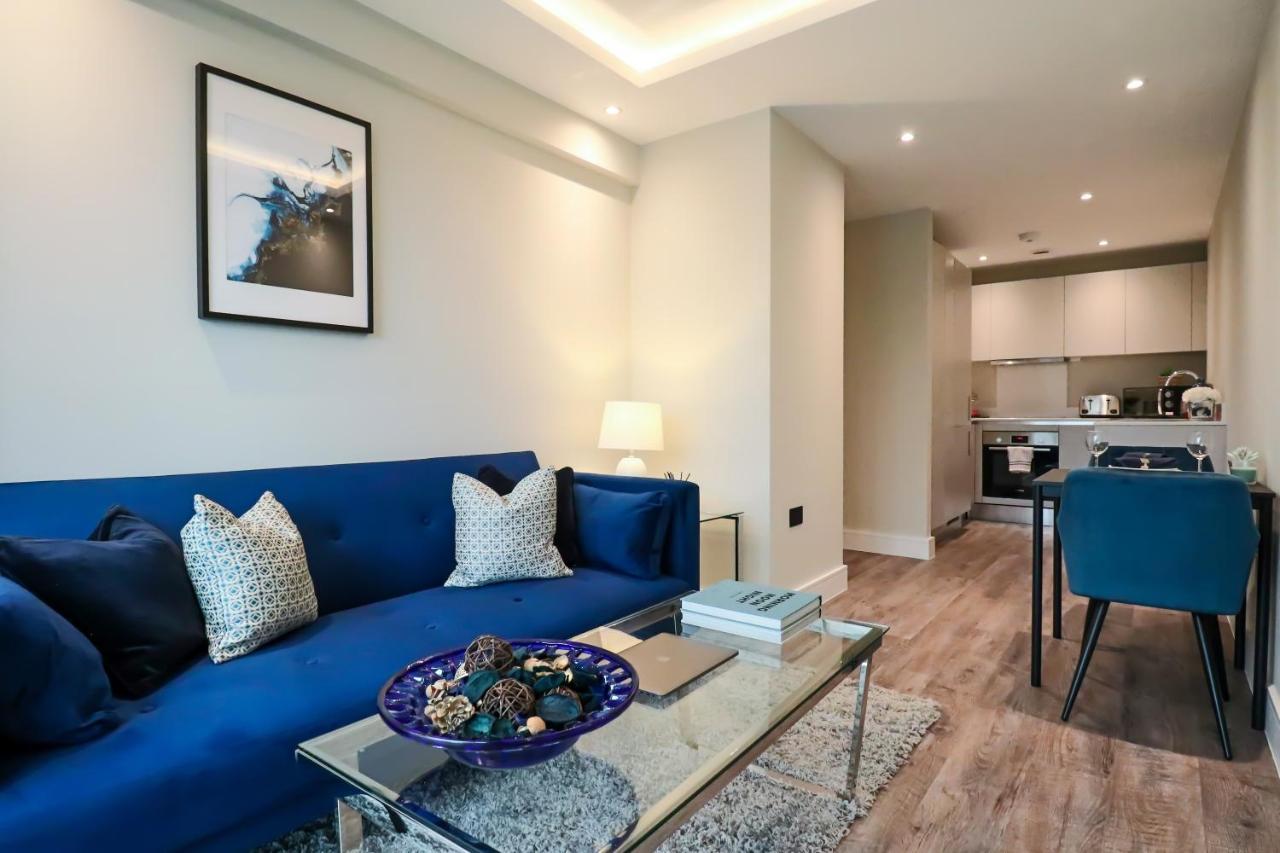 Portfolio Apartments - Welwyn Town Centre Велвін-Гарден-Сіті Екстер'єр фото