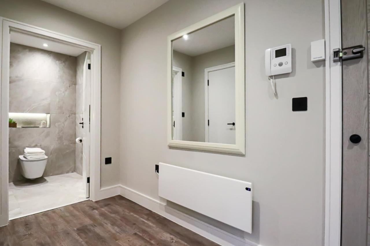 Portfolio Apartments - Welwyn Town Centre Велвін-Гарден-Сіті Екстер'єр фото