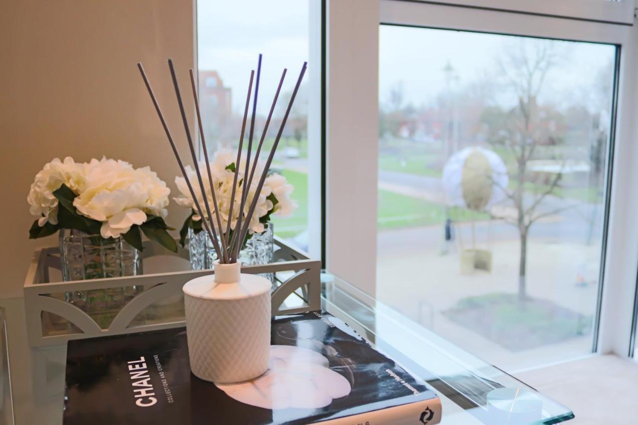Portfolio Apartments - Welwyn Town Centre Велвін-Гарден-Сіті Екстер'єр фото