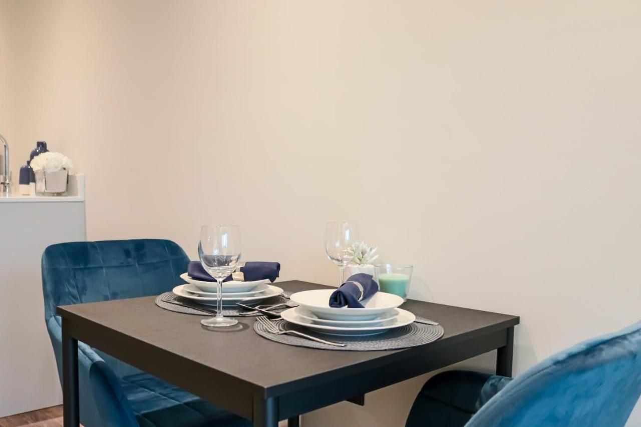 Portfolio Apartments - Welwyn Town Centre Велвін-Гарден-Сіті Екстер'єр фото