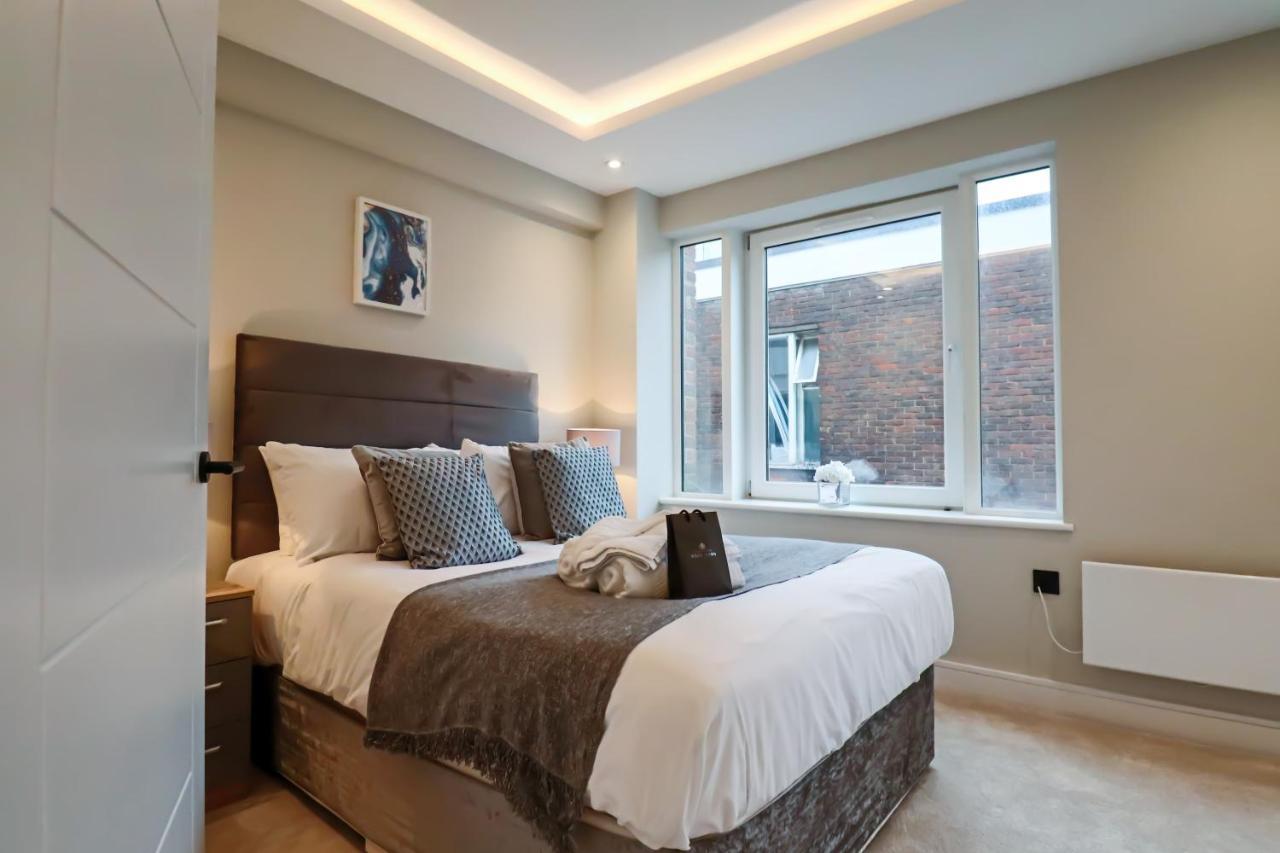 Portfolio Apartments - Welwyn Town Centre Велвін-Гарден-Сіті Екстер'єр фото