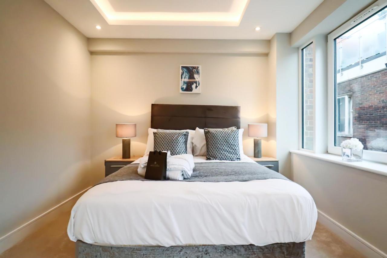 Portfolio Apartments - Welwyn Town Centre Велвін-Гарден-Сіті Екстер'єр фото