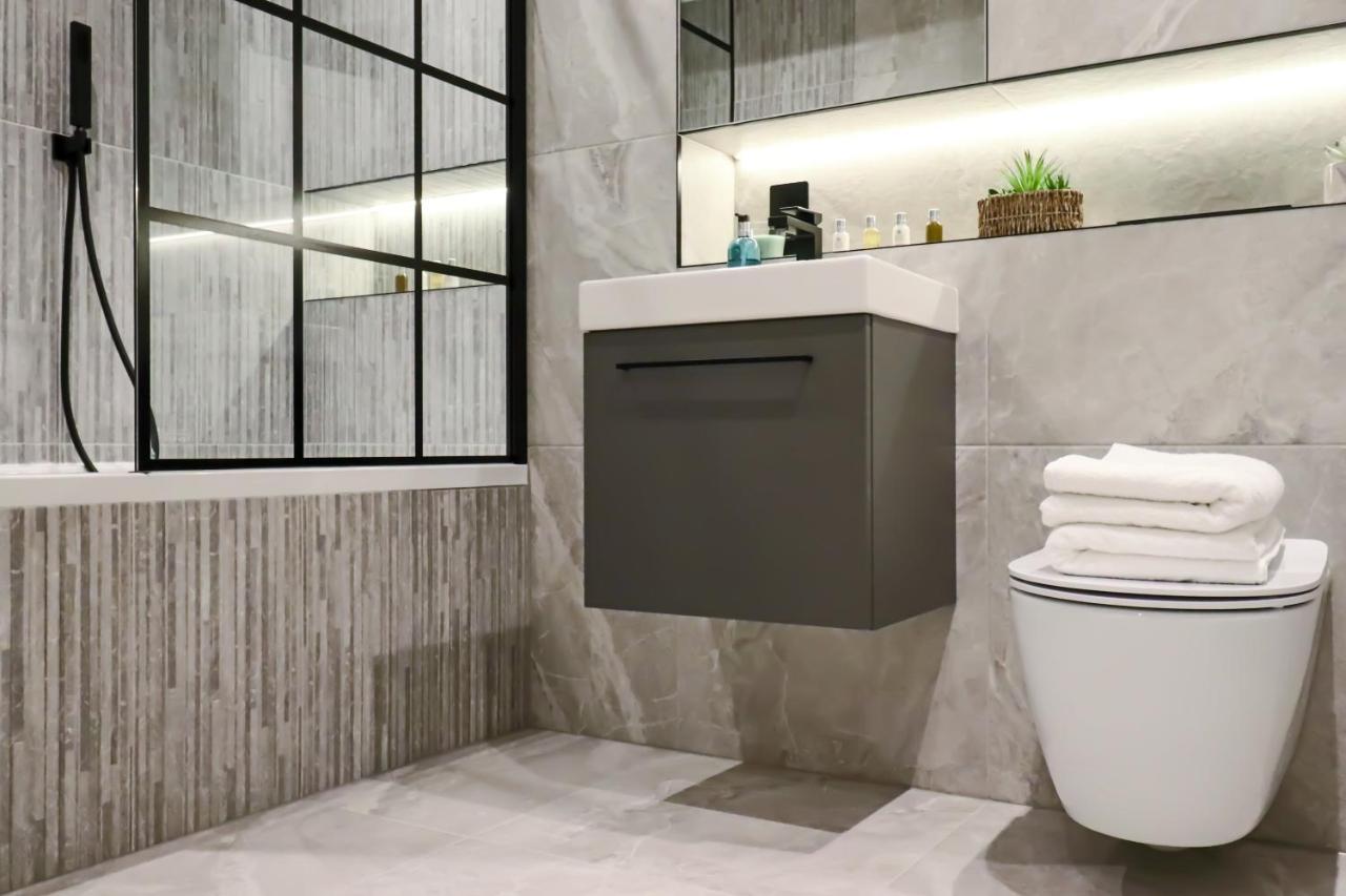 Portfolio Apartments - Welwyn Town Centre Велвін-Гарден-Сіті Екстер'єр фото