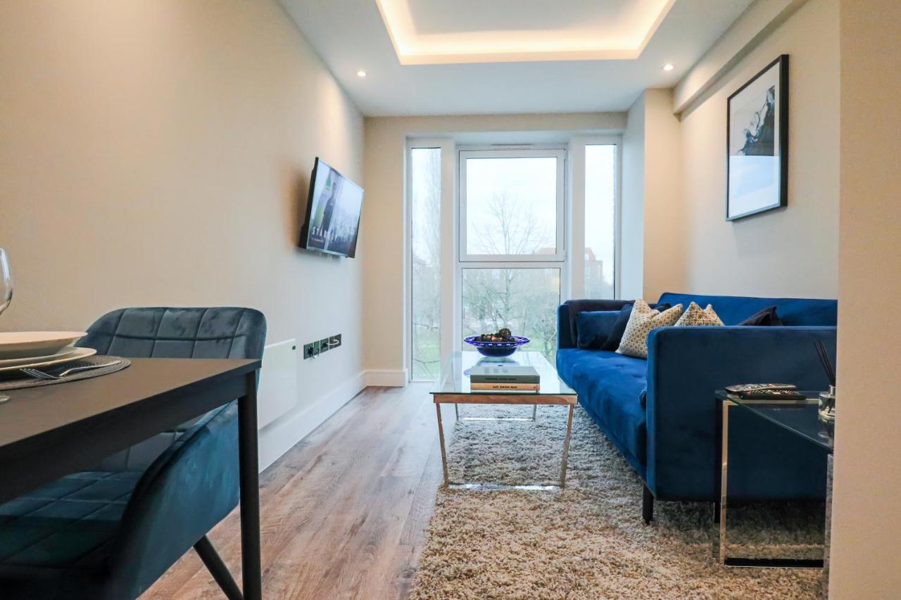 Portfolio Apartments - Welwyn Town Centre Велвін-Гарден-Сіті Екстер'єр фото