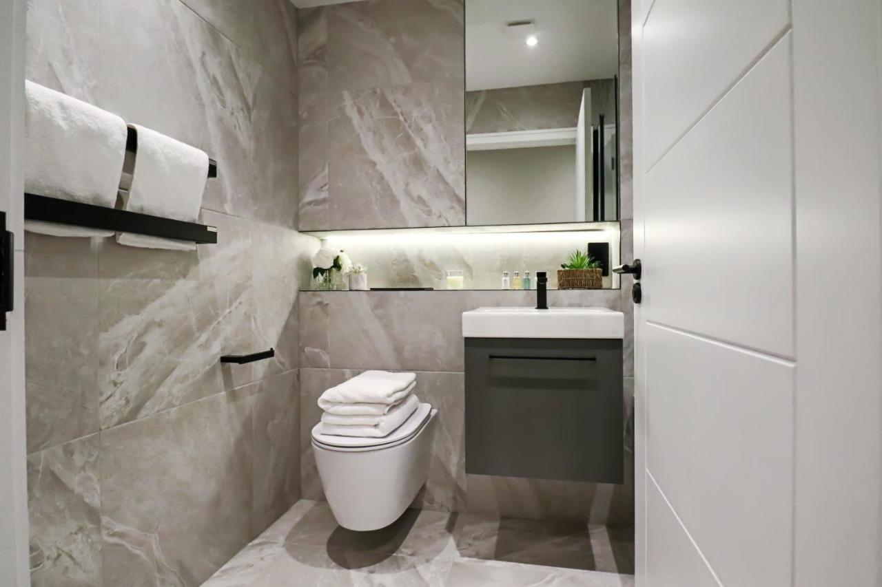 Portfolio Apartments - Welwyn Town Centre Велвін-Гарден-Сіті Екстер'єр фото