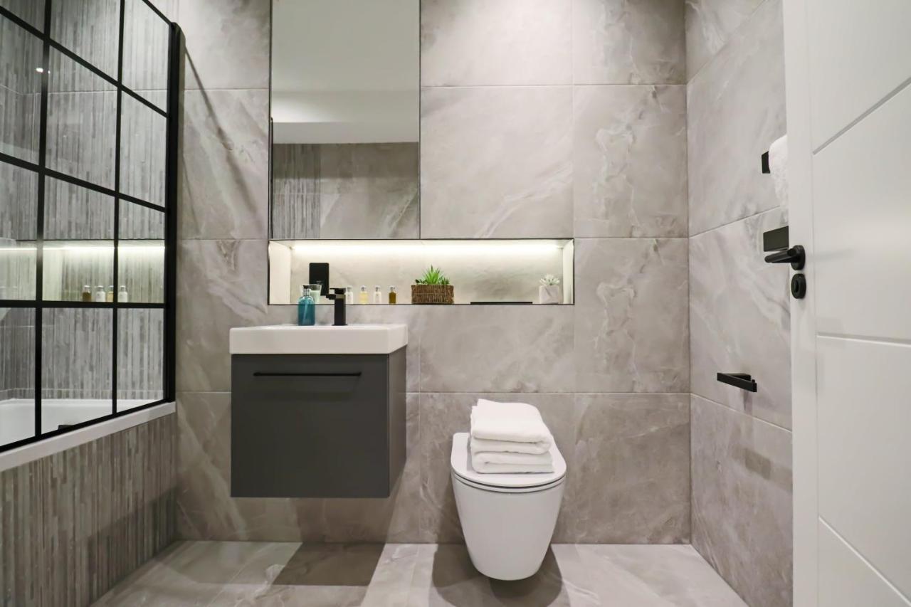 Portfolio Apartments - Welwyn Town Centre Велвін-Гарден-Сіті Екстер'єр фото