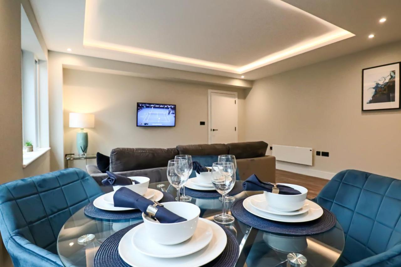 Portfolio Apartments - Welwyn Town Centre Велвін-Гарден-Сіті Екстер'єр фото