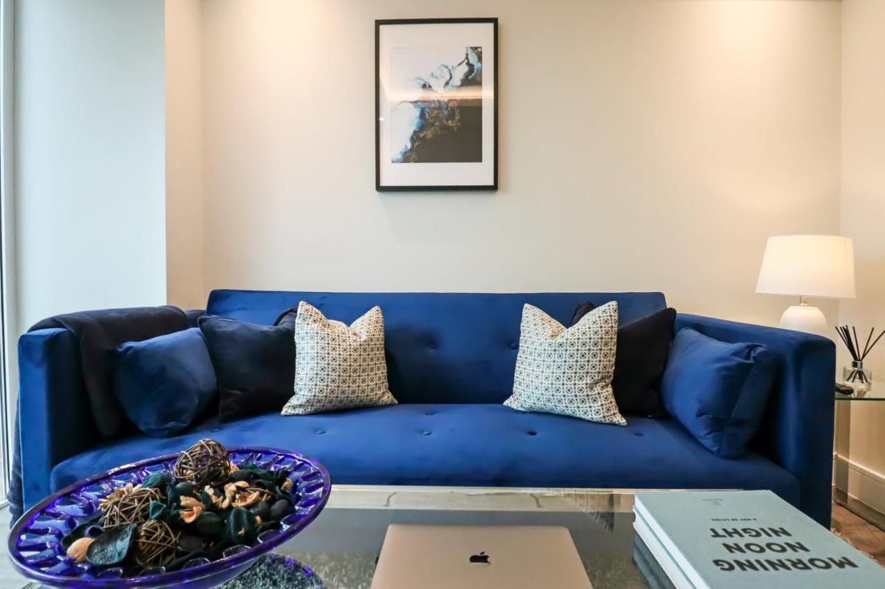 Portfolio Apartments - Welwyn Town Centre Велвін-Гарден-Сіті Екстер'єр фото