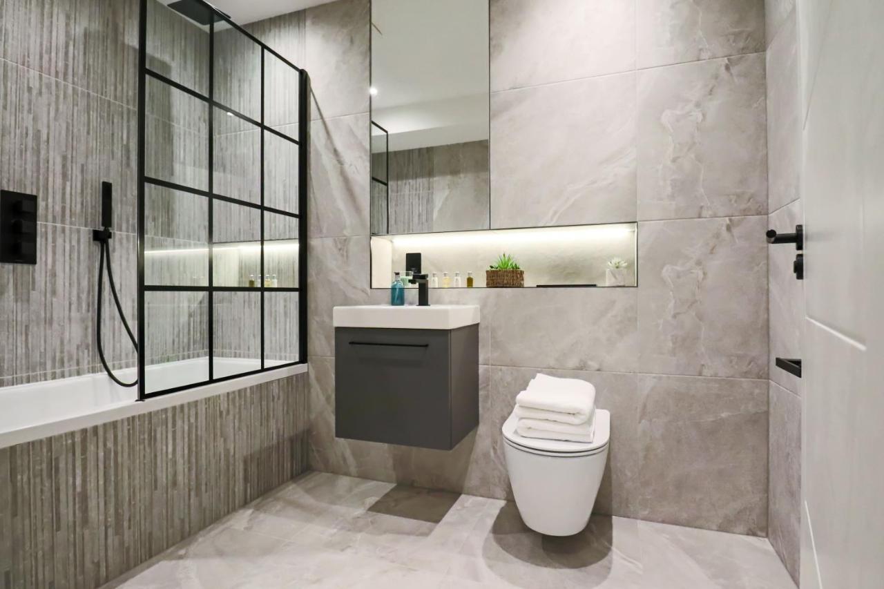 Portfolio Apartments - Welwyn Town Centre Велвін-Гарден-Сіті Екстер'єр фото