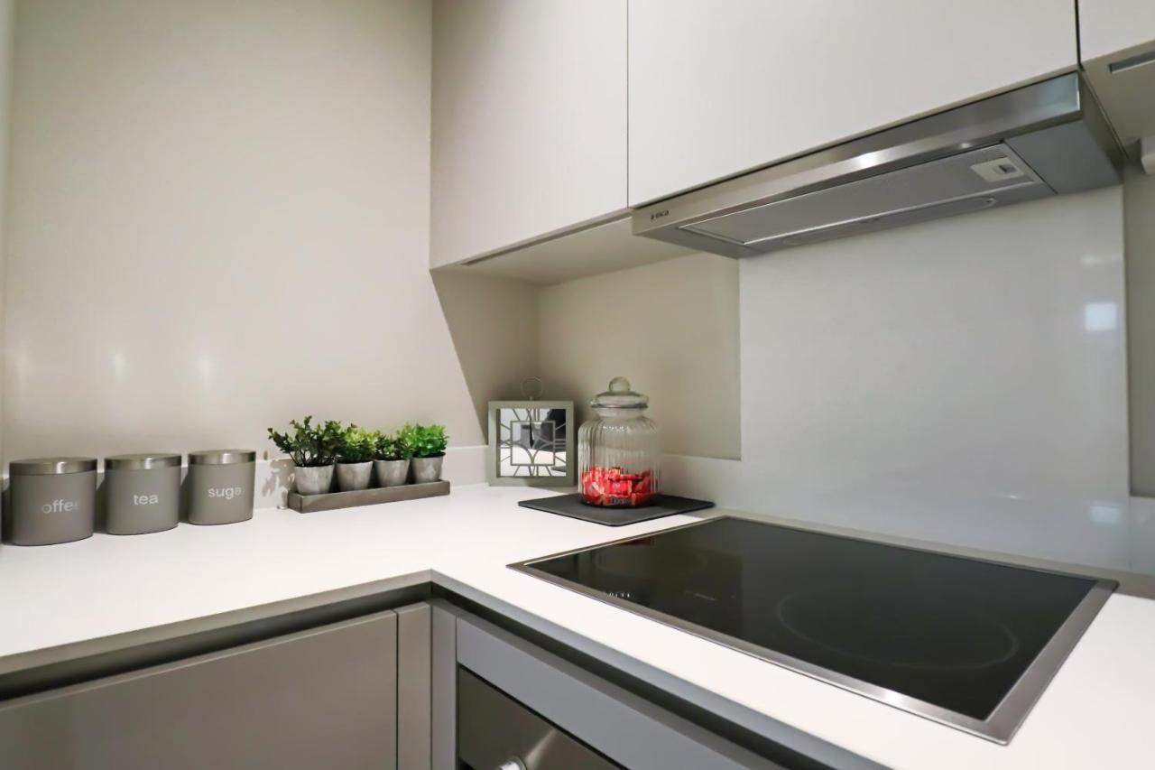 Portfolio Apartments - Welwyn Town Centre Велвін-Гарден-Сіті Екстер'єр фото