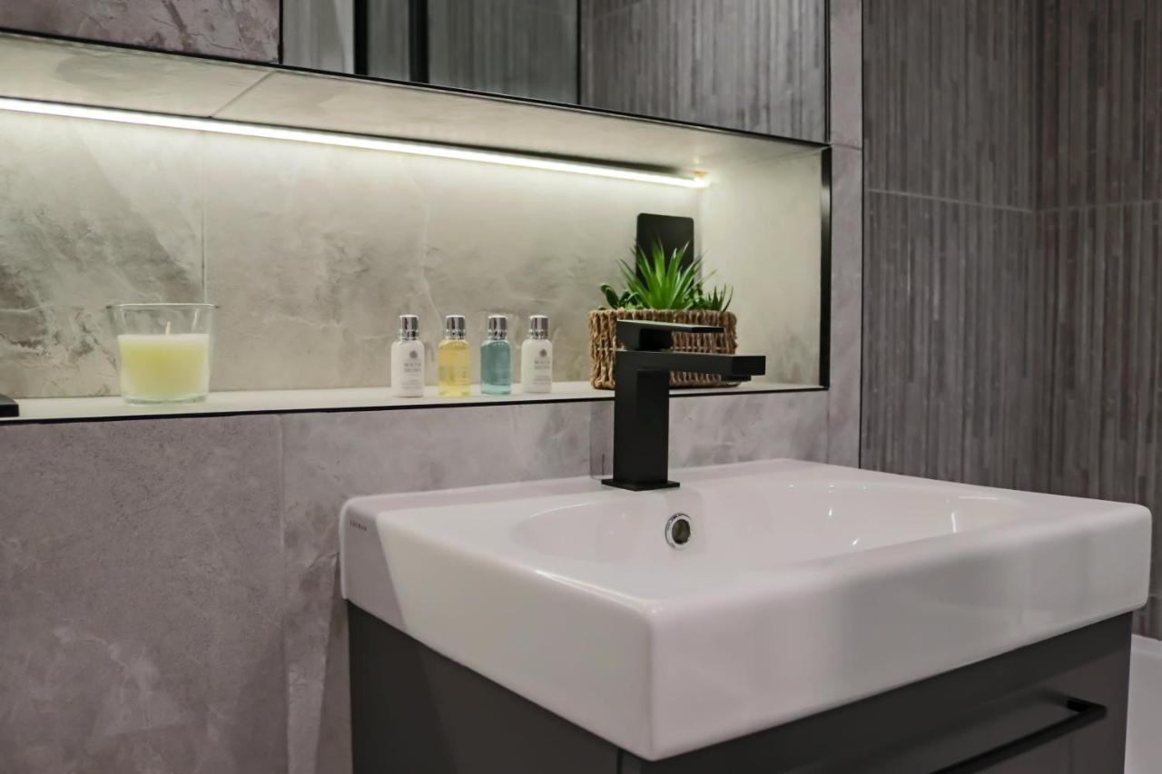 Portfolio Apartments - Welwyn Town Centre Велвін-Гарден-Сіті Екстер'єр фото