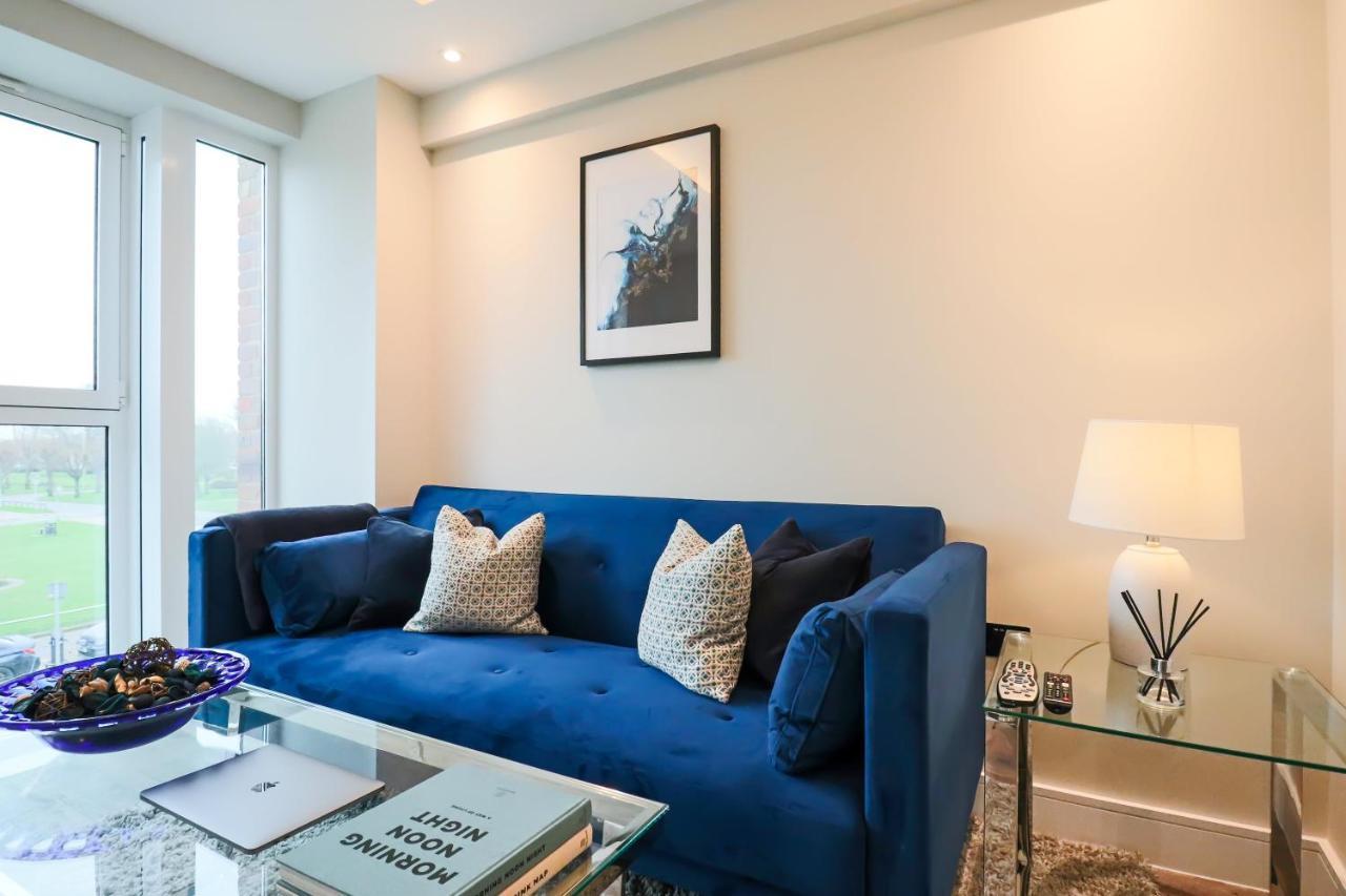 Portfolio Apartments - Welwyn Town Centre Велвін-Гарден-Сіті Екстер'єр фото