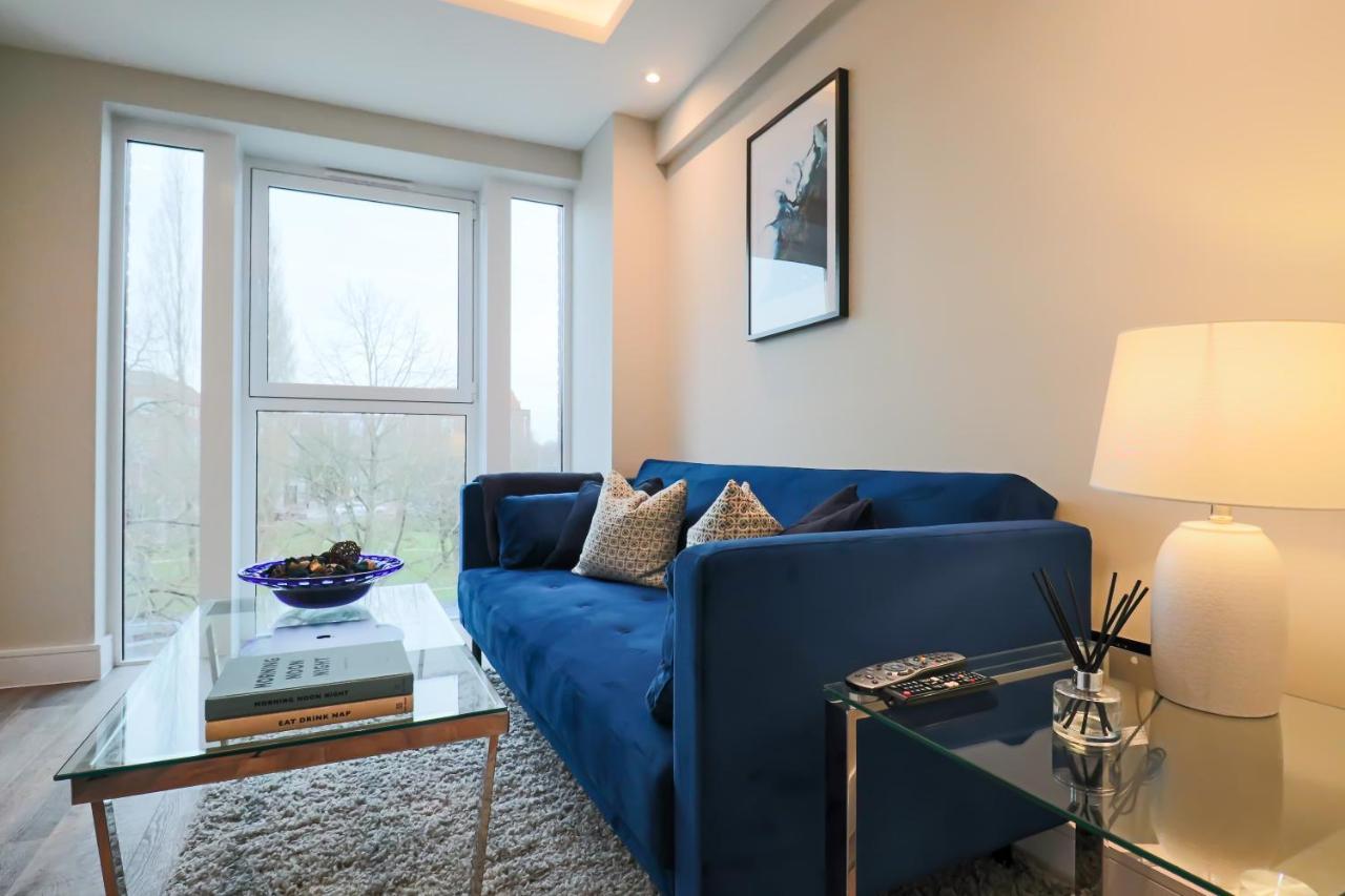 Portfolio Apartments - Welwyn Town Centre Велвін-Гарден-Сіті Екстер'єр фото