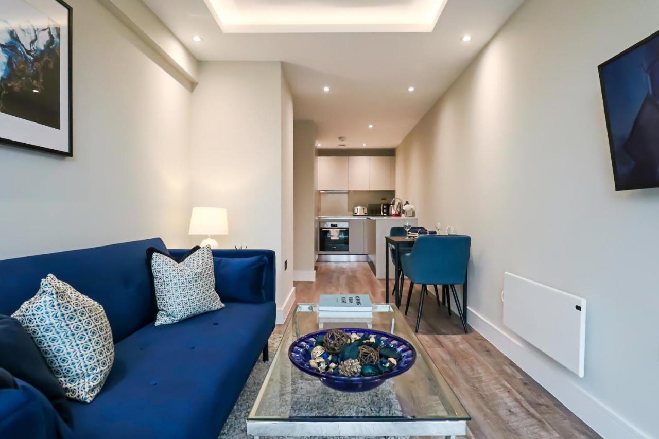 Portfolio Apartments - Welwyn Town Centre Велвін-Гарден-Сіті Екстер'єр фото