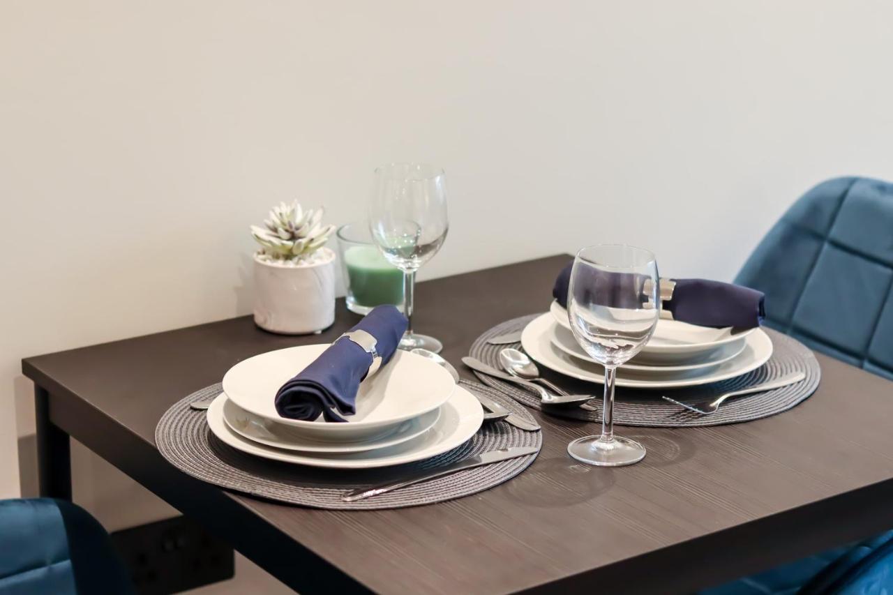 Portfolio Apartments - Welwyn Town Centre Велвін-Гарден-Сіті Екстер'єр фото